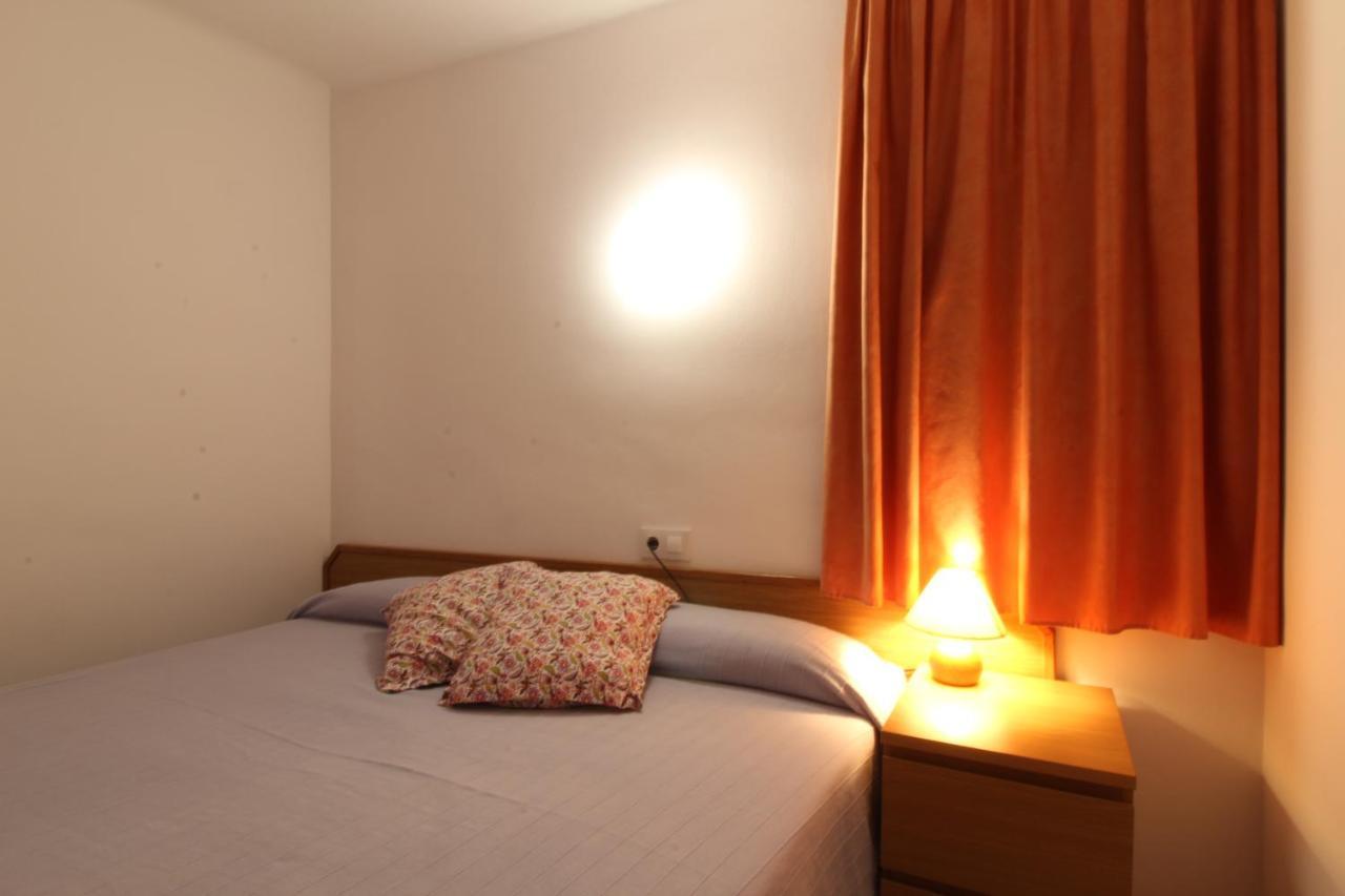 Apartaments El Sorrall Blanes Exterior foto
