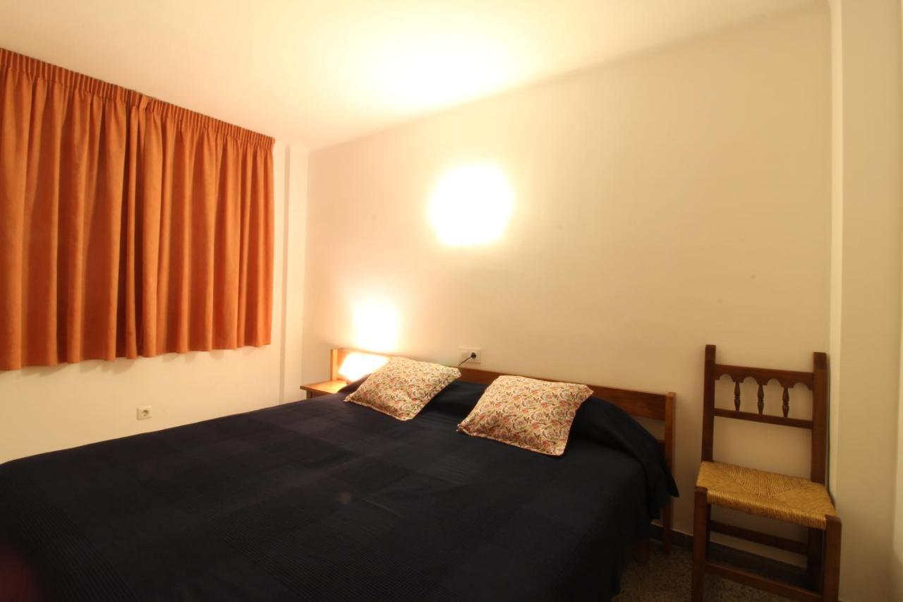 Apartaments El Sorrall Blanes Exterior foto