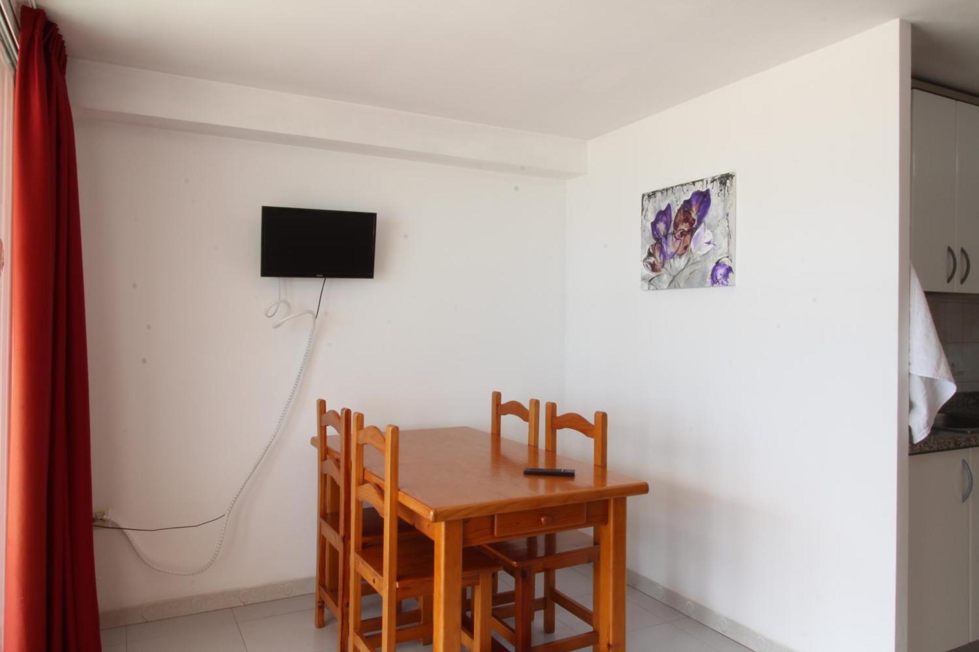 Apartaments El Sorrall Blanes Cameră foto