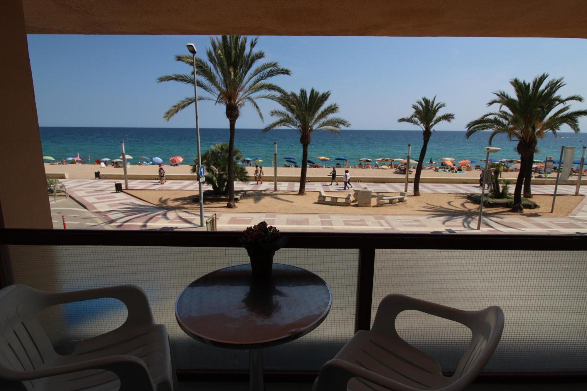 Apartaments El Sorrall Blanes Cameră foto