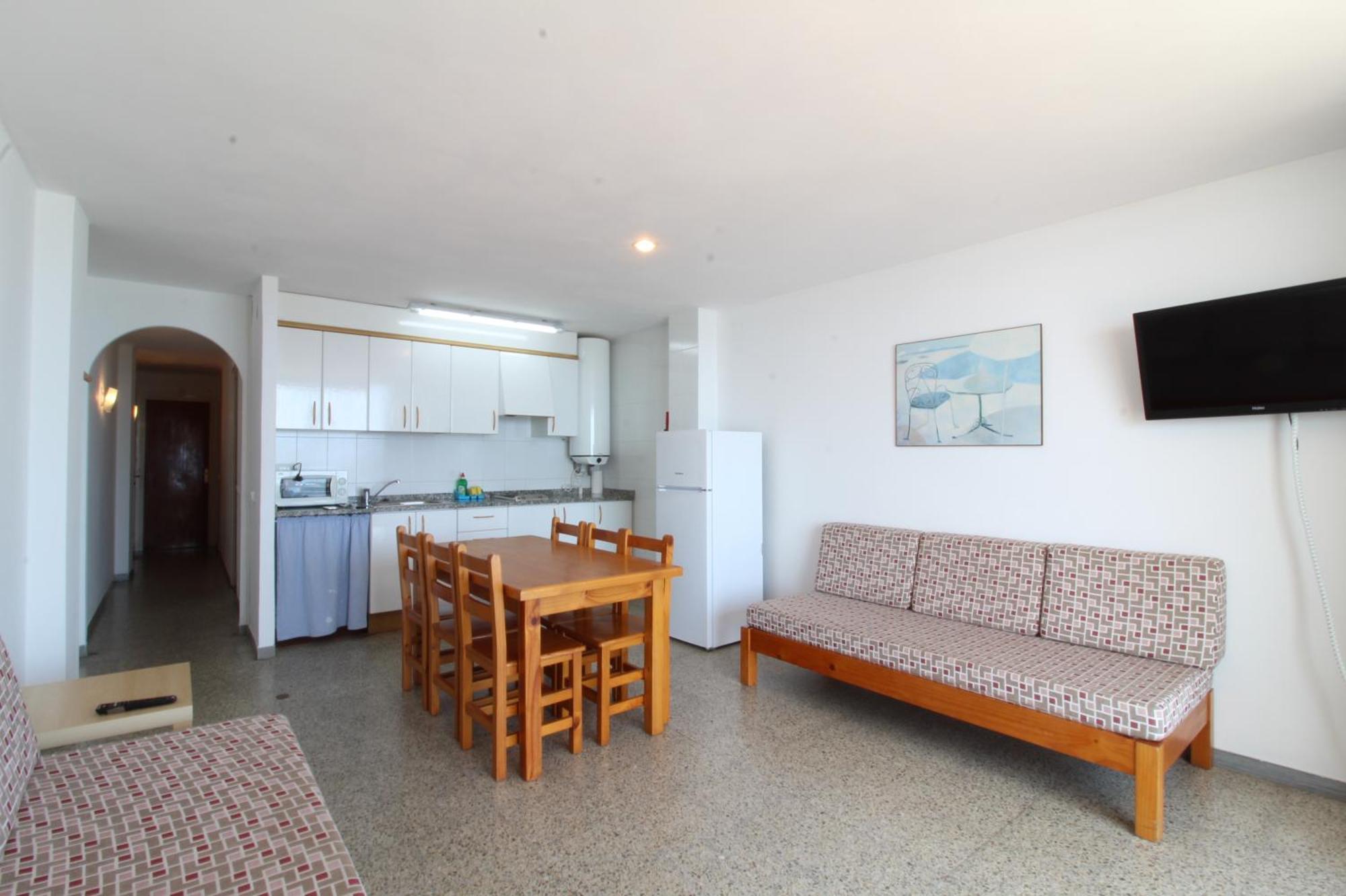Apartaments El Sorrall Blanes Cameră foto