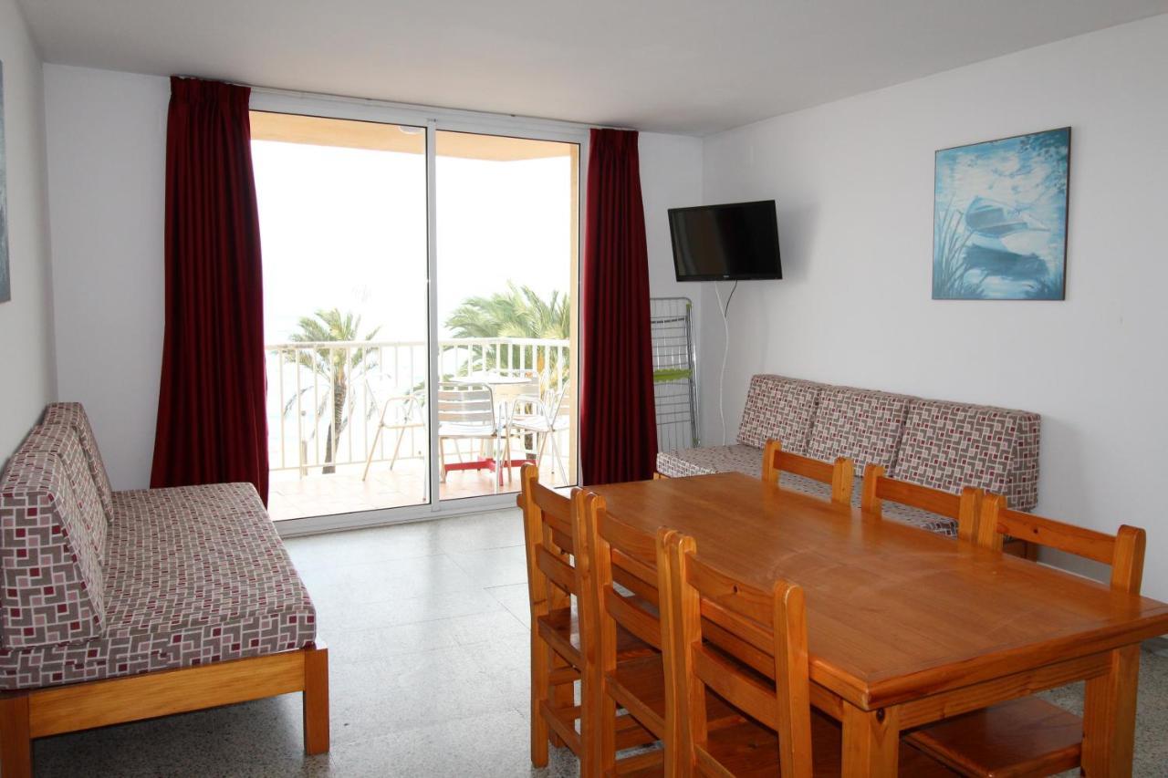 Apartaments El Sorrall Blanes Exterior foto