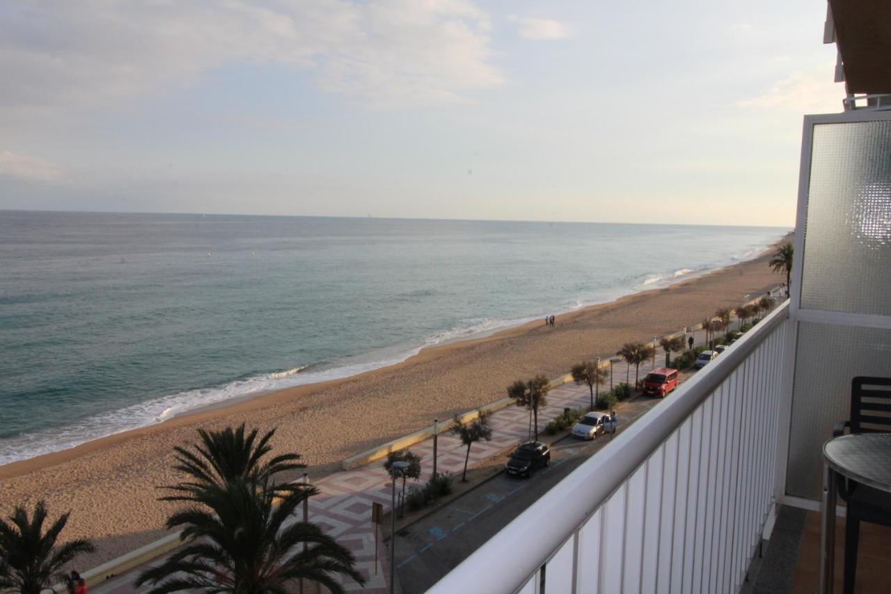 Apartaments El Sorrall Blanes Exterior foto